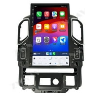 17 inch Android 13.0 Tesla-Style Car Radio For Chevrolet Silverado 2019-2021 CarPlay Head unit Stereo