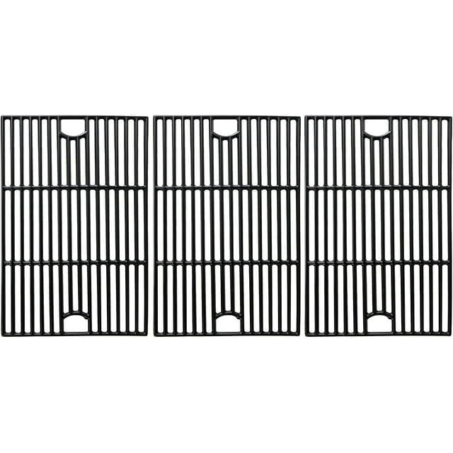 17 inch Cooking Grates for Nexgrill 6 Burner 7200896B 7200896E 720