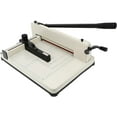 thumbnail image 1 of 17 inch Guillotine Paper Cutter,500 Sheets Capacity Heavy Duty Paper Trimmer with Double Safety Protection&Durable HSS Blade, 1 of 6