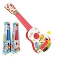 thumbnail image 1 of 17 inch Kids Ukulele Toddler Guitar 4 Strings Music Playing Musical Instruments Educational For Boys, Girls, Children, Pink, 1 of 12
