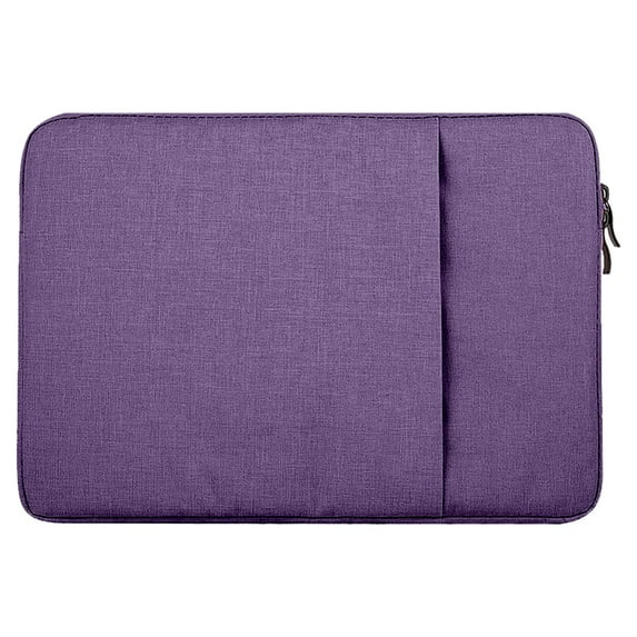 17 inch Laptop Sleeve Case for HP 17.3 Laptop, Pavilion 17, Envy 17, ASUS Vivobook 17, Acer Chromebook 317, Dell Inspiron 17, Lenovo IdeaPad 17.3, 17.3 in Computer Carrying Bag(Purple)