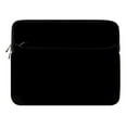thumbnail image 1 of 17 inch Laptop Sleeve Case - Protective Sleeve Bag for 17" Notebook Computer, Water-Resistant Portable Slim Case (Black), 1 of 5