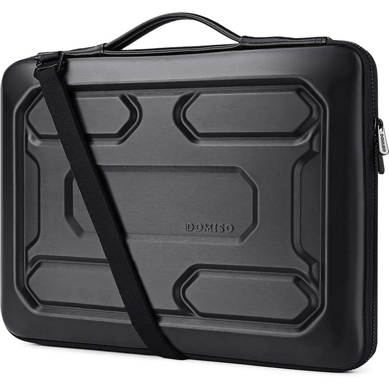 17 inch Laptop Sleeve Shoulder Bag Shockproof Computer Bag Waterproof EVA Protective Carrying Case for 17.3 MSI Walmart