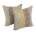 thumbnail image 1 of 17-inch Square Premium Polyester Outdoor Throw Pillows (Set of 2) 9910-S2-PO-007, 1 of 2