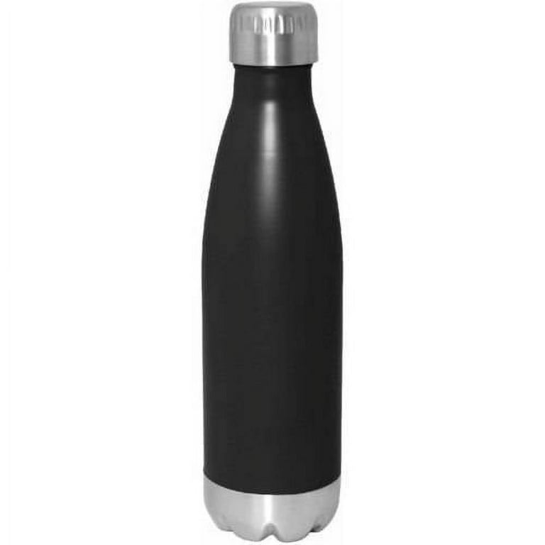 Fifty/Fifty 40oz Sport Double Wall Insulated Water Bottle Stainless Steel,  1 - Smith's Food and Drug