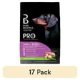 thumbnail image 1 of (17 pack) Pure Balance Pro+ Small Breed Chicken & Pea Recipe Dry Dog Food, 16 lbs, 1 of 10
