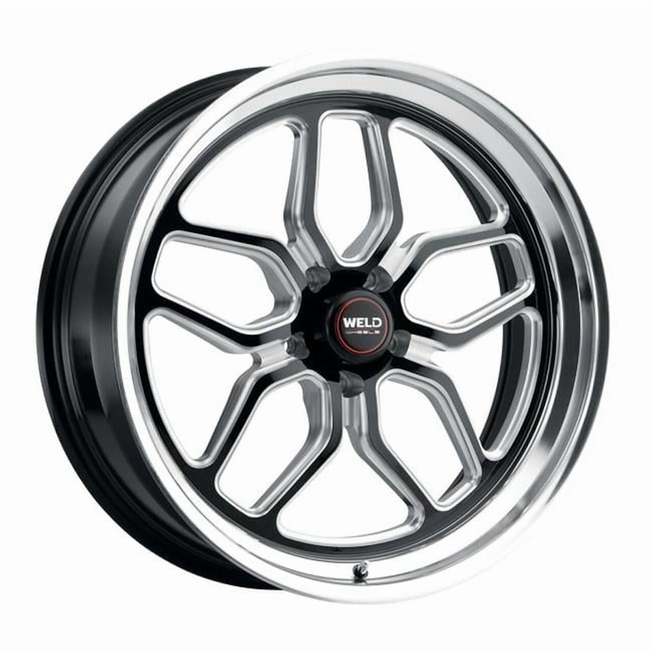 17 x 10 in. 5 x 127 mm Bolt Pattern 38 mm Offset 7 in. Backspacing ...