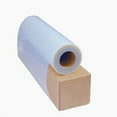 thumbnail image 1 of 17" x 100' Waterproof Inkjet Transparency Film for Silk Screen Printing, 5 Mil Milky Transparency Film Roll with 2 inch Core for Screen Printers, 1 of 4