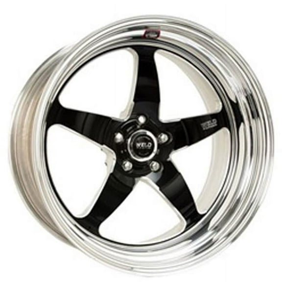 17 x 11 in. S71 Forged Anodized Wheels - Black