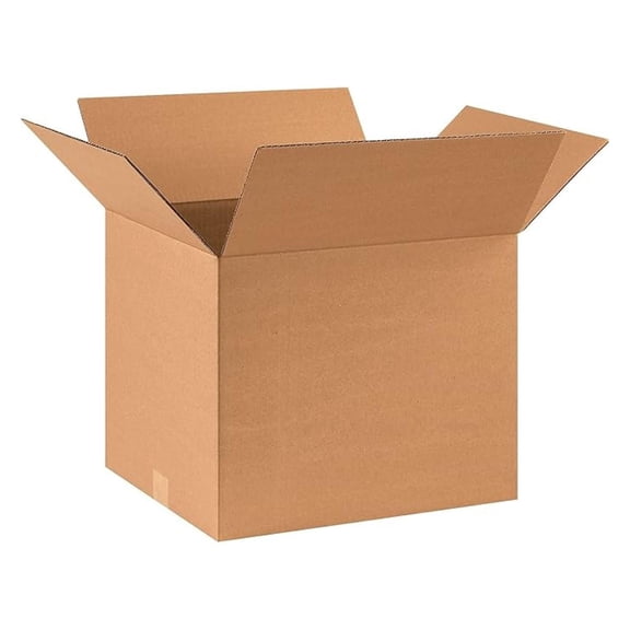 17 x 14 x 14 Inches Shipping Boxes, 25-Count (BS171414)