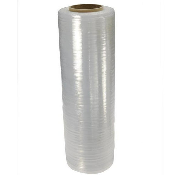 17" x 1500' - 65 gauge Cast Stretch Wrap