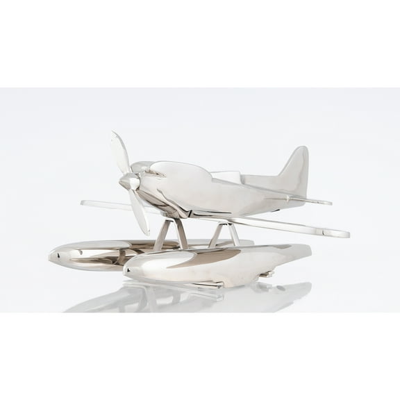 17" x 16.5" x 7" Alum Seaplane