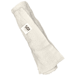 720 Pack 17 x 20 White 100 Cotton Bar Mop Rags 24 OZ Weight Per Dozen Walmart