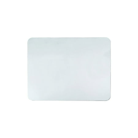 Artistic - Krystal View Plastic Desk Pad, 17" x 22", (60-7-0M) - Clear