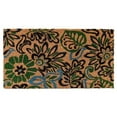 thumbnail image 1 of 17 x 29 in. Splendor Rectangular Doormat, Multi Color, 1 of 1