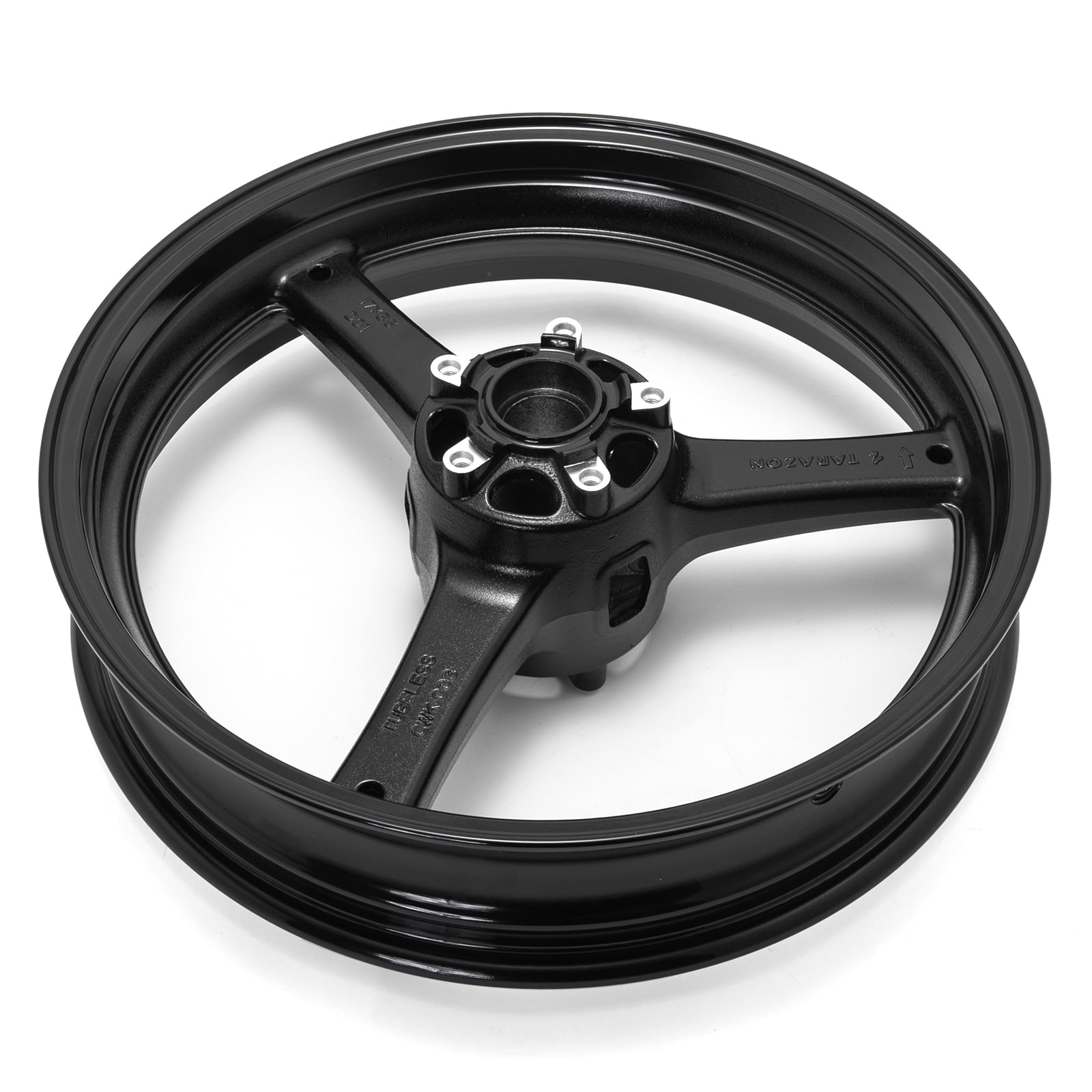 ZX6R 2005-2012フロントホイールリム カワサキ ニンジャZX-6R 2005