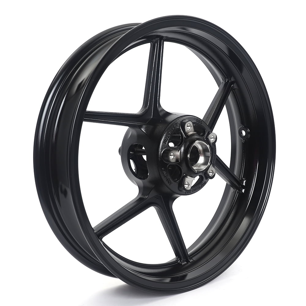 17" x 3.5" Front Wheel Rim for Kawasaki Ninja ZX6R 05-19/ ZX6RR 05-06/ ZX10R 06-10/ Versys 1000 15-18