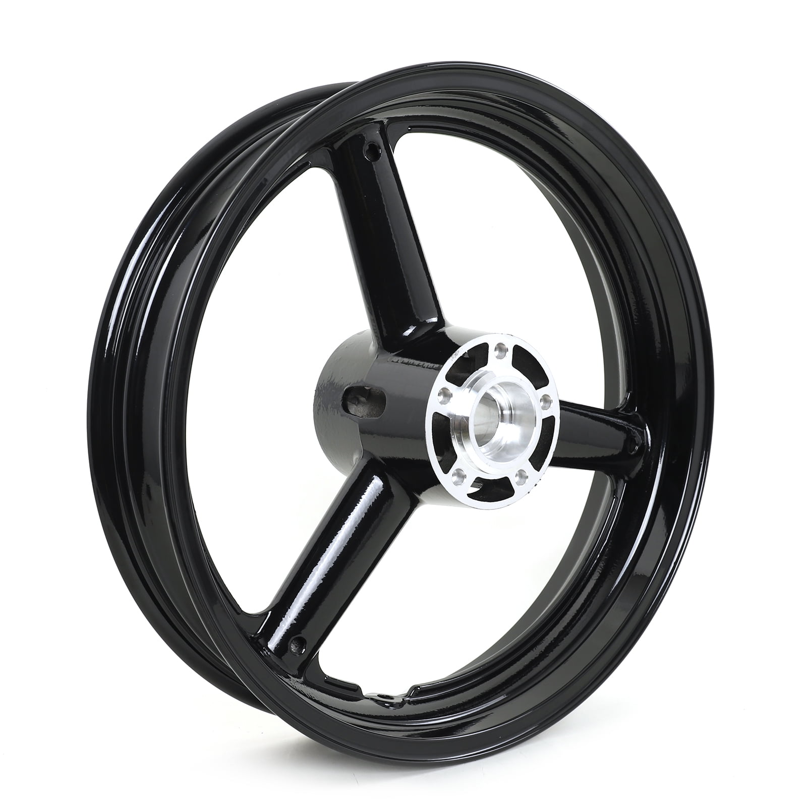 17"x 3.5" Front Wheel Rim for Suzuki GSX1300R Hayabusa 1999-2007/ GSXR600 1997-2005/ GSXR1000 2001 2002 2004/ SV1000 S 2003-2007/ GSXR750 1996-1999
