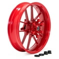 thumbnail image 1 of 17" x 4.25" Rear Cast Wheel For Honda CRF 250 450 R 02-14 CR 125 250 02-07, 1 of 5