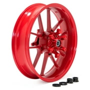 17" x 4.25" Rear Cast Wheel For Honda CRF 250 450 R 02-14 CR 125 250 02-07