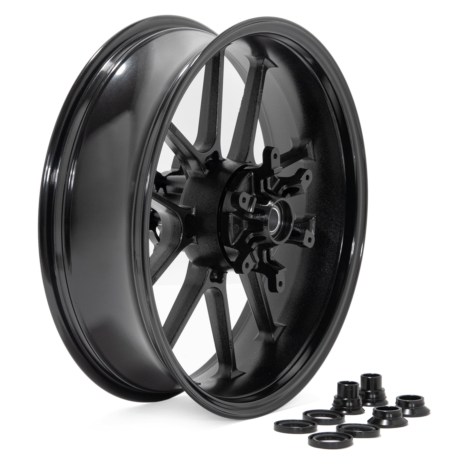 17" x 5.0" Rear Cast Wheel for 125-500 EXC EXC-F SX SX-F XC-F XC-W 2004-2021