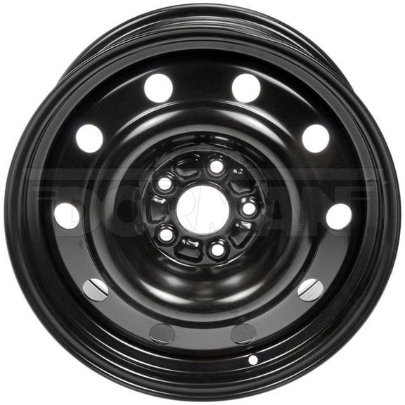 17 x 7.5 In. Steel Wheel for Ford Explorer 2019-11