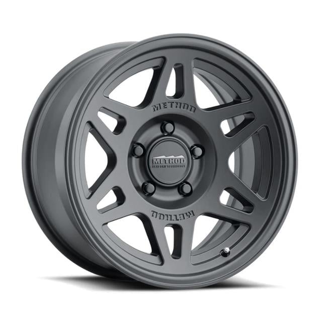17 x 7.5 in. 30 mm Offset 5 x 108 in. Bolt Pattern 108 mm Center Bore ...