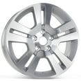 thumbnail image 1 of 17" x 7" Alloy Replacement Wheel for 2006-2009 Ford Fusion Rim 3628, 1 of 3