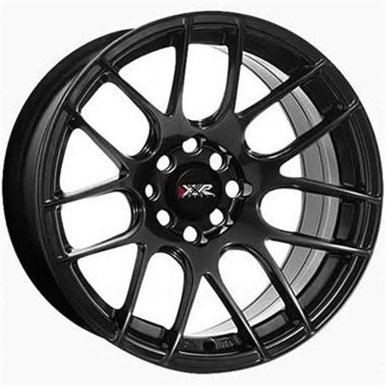 17 x 7 in. Wheel Rims, Chrome Black - Walmart.com