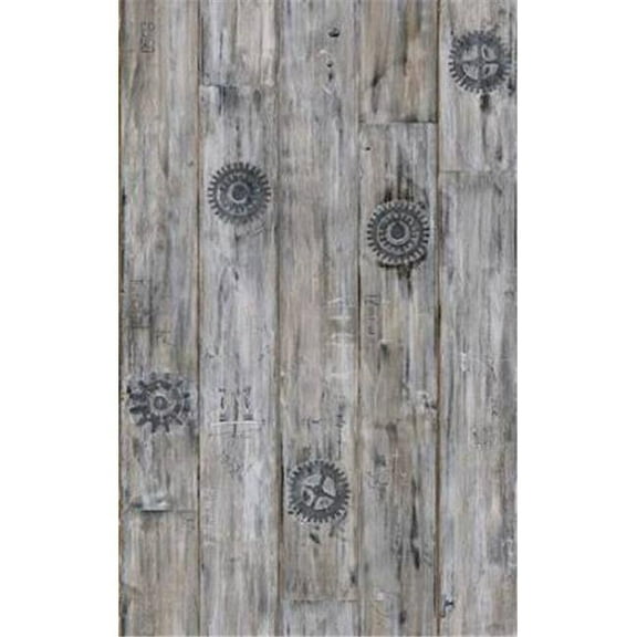 17 x 78 in. Decorative Drafting Tool Self Adhesive Film