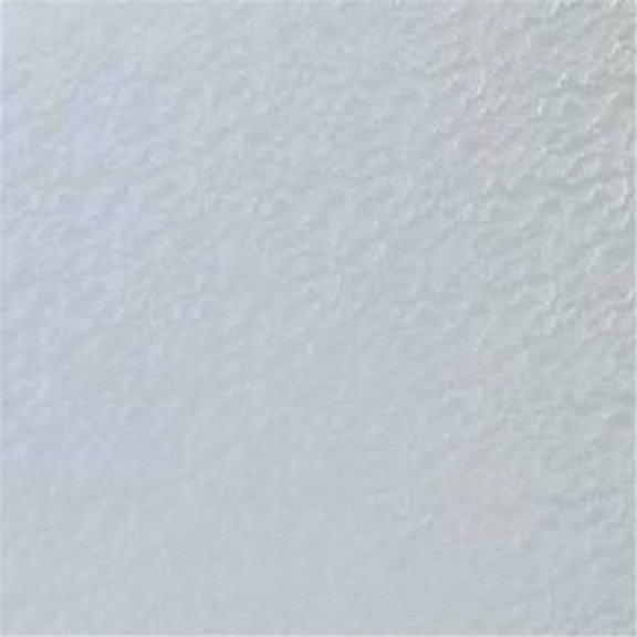 17 x 78 in. Decorative Self Adhesive Film, Milky