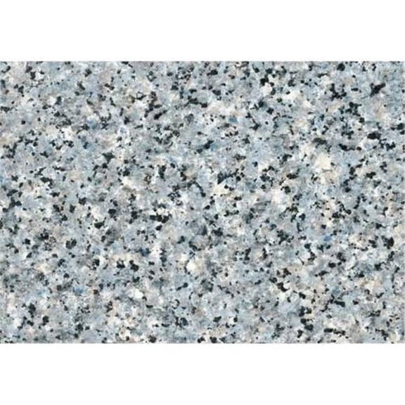 17 x 78 in. Decorative Self Adhesive Film, Porrinho Grey