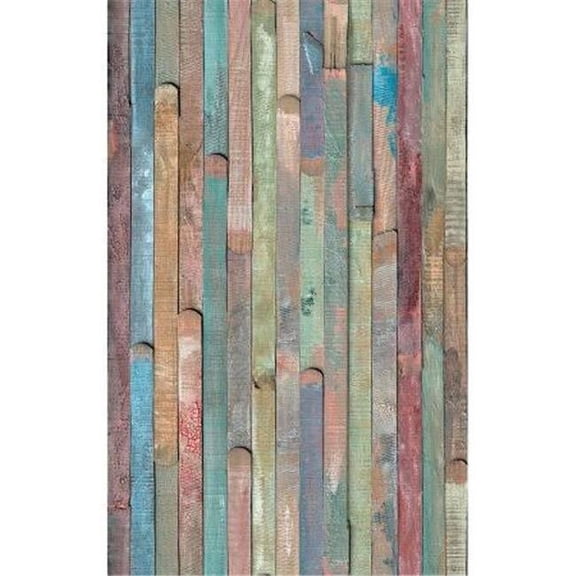 17 x 78 in. Decorative Self Adhesive Film, Rio