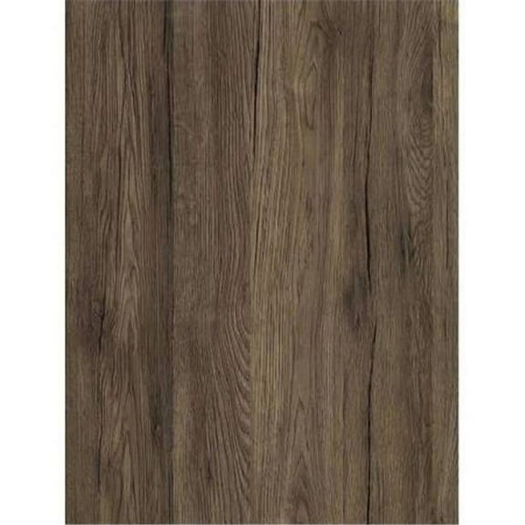 17 x 78 in. Decorative Self Adhesive Film, Sanremo Oak