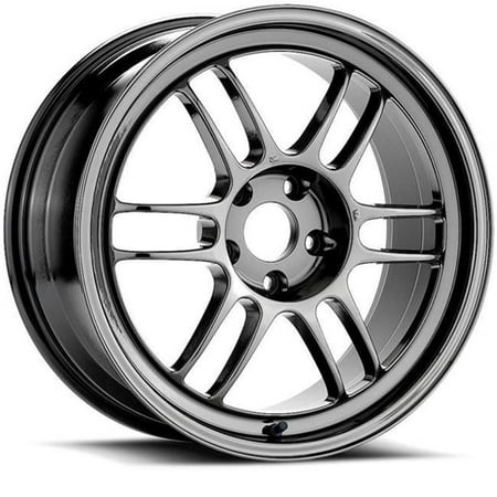 17 x 9, 5 x 100 Bolt Pattern 35 mm Offset 73 mm Bore RPF1 SBC Wheel
