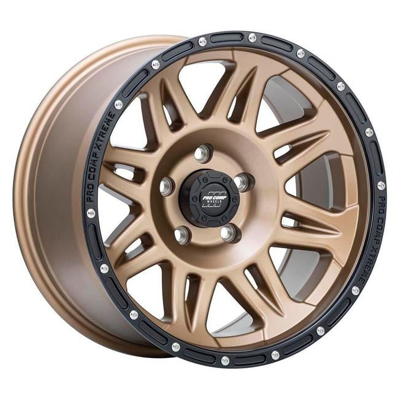 17 x 9 in. 5x5 Bolt Pattern & 4.75 in. Backspace 05 Series Torq Matte
