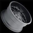 thumbnail image 1 of 17 x 9 in. 6x135 BP, -12 mm Offset & 106 mm Hub 8107 Cogent Matte Black Wheel, 1 of 1