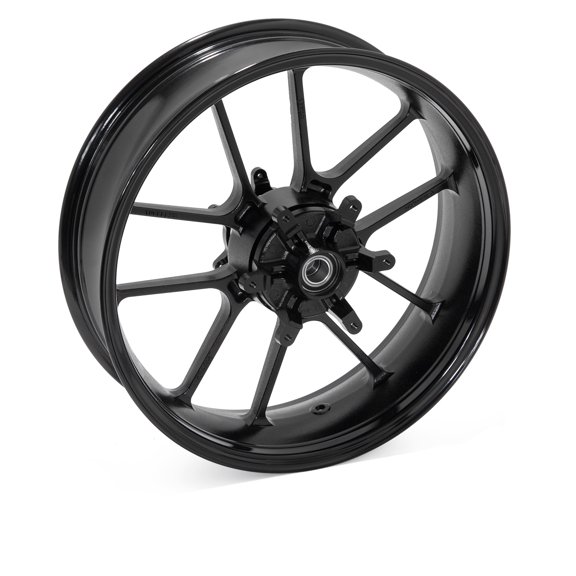 17"x5 Supermoto Rear CUSH Drive Wheel for EXC SXF XC-W XC XC-G MXC 125-500 2014-2024 2015 2016 2017 2018 2019 2020 2021 2022 2023