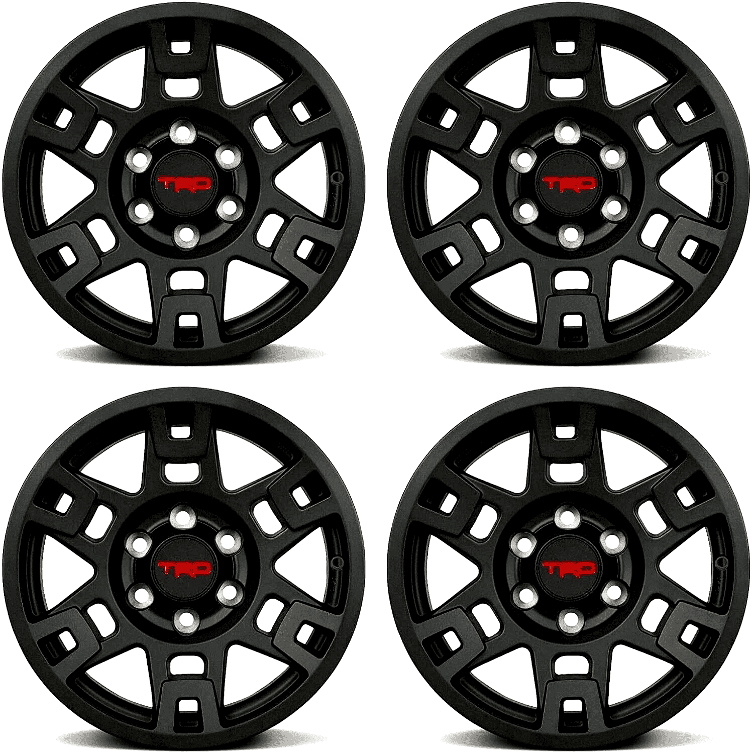 Trd Wheels 4runner