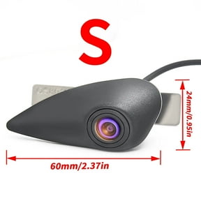 170° 1080P AHD Car Front Camera for Hyundai Logo Front Camera mark Emblem camera