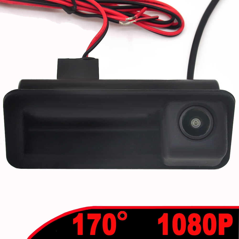 170° 1080P AHD Car Rear View Camera for Ford Focus 2 MK2 Mondeo MK4 S