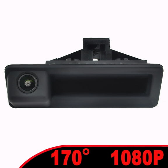 170° 1080P AHD RearView Parking Night Vision Camera for BMW E60 E39 E90 E82 E61 X1 E84 X5 E70 E92 E91 3/5 Series E88 E93 X6 170°