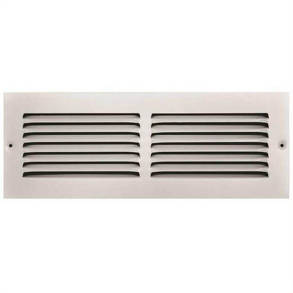 170 14X10 Stamped Face Return Air Grille 14 In. X 10 In. White