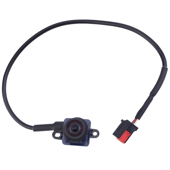 170Backup Camera Rear View Camera with Parking Guidelines Waterproof Night Vision Reversing Camera for Ram Promaster 1500, 2500, 3500 2019-2021 Replaces 68417057AA