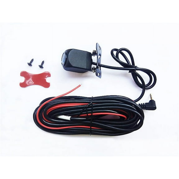170 Car Rear View Camera 4Pin 2.5mm Jack Night View for Car DVR Mirror Dash Cam