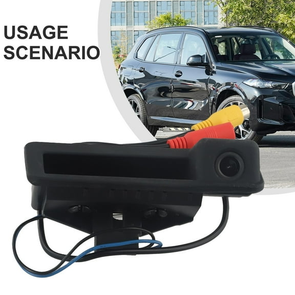 170 Car Rear View Reversing Camera Ccd for Bmw E39 1/3/5 Series E60 E82 E9