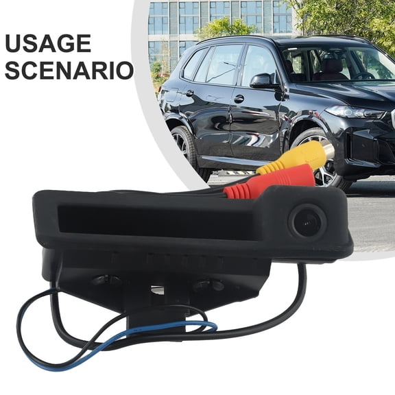 170 Car Rear View Reversing Camera for CCD for BMW E39 1/3/5 Series E60 E82 E9