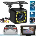thumbnail image 1 of 170° Cmos Car Rear View Backup Camera Reverse Hd Night Vision Waterproof Cam Kit, 1 of 6