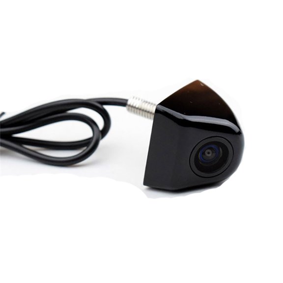 170 Degree Car Front View Backup Parking Reversing Assistance Camera Waterproof