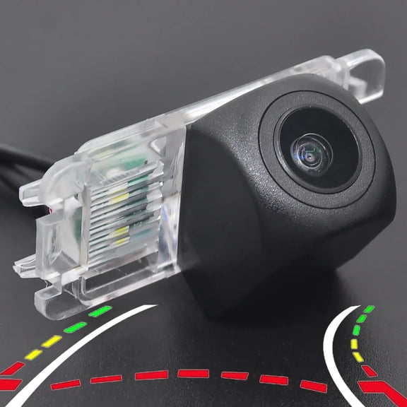 170 Degree HD 1080P AHD  Fisheye  Special Vehicle Rear View Camera for FORD MONDEO/FIESTA/FOCUS HATCHBACK/S-Max/KUGA